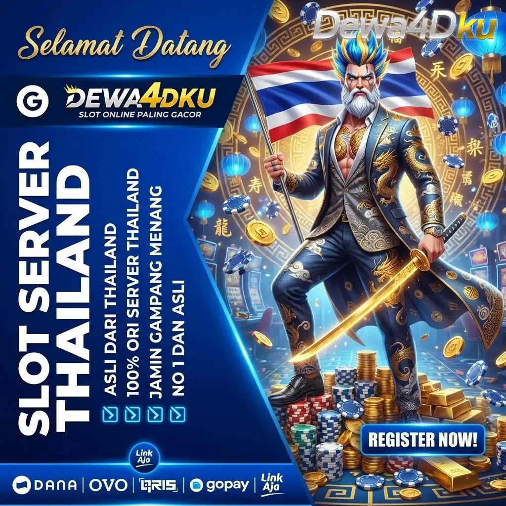 DEWA4DKU : PLATFORM GAME ONLINE PASTI CUAN & BIKIN KETAGIHAN 2026
